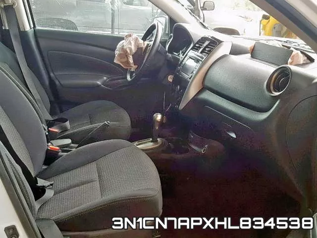 3N1CN7APXHL834538 фото 6