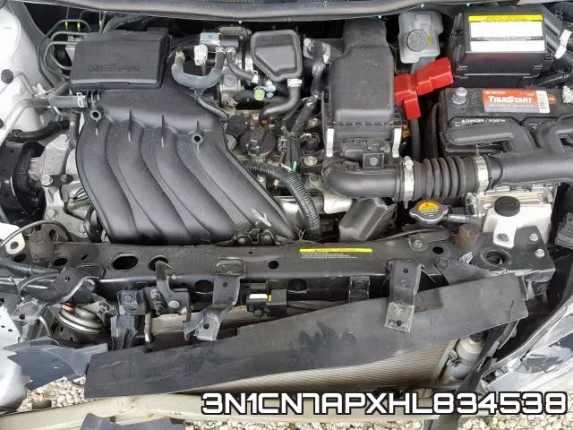 3N1CN7APXHL834538 фото 8