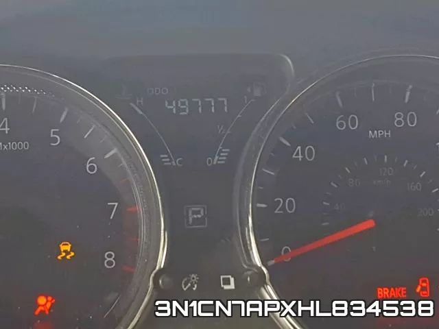3N1CN7APXHL834538 фото 9