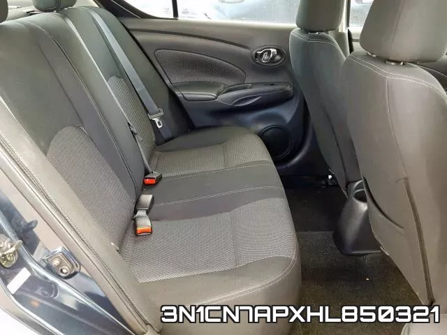 3N1CN7APXHL850321 фото 7