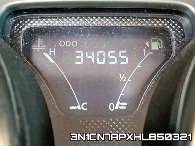 3N1CN7APXHL850321 фото 9
