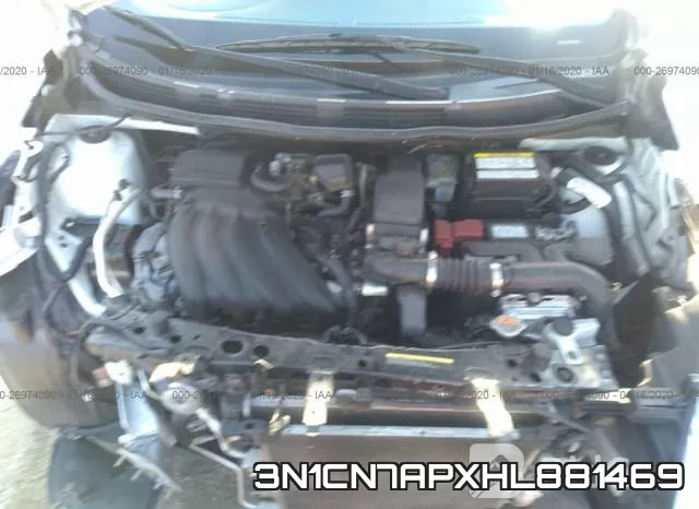 3N1CN7APXHL881469 фото 2