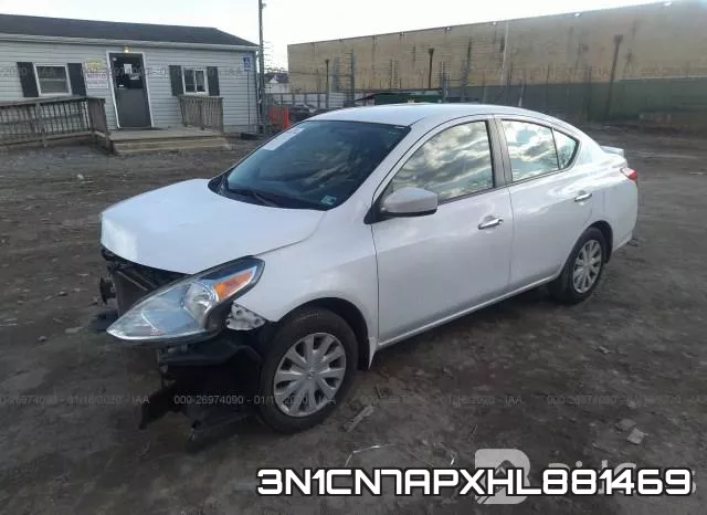3N1CN7APXHL881469 фото 3