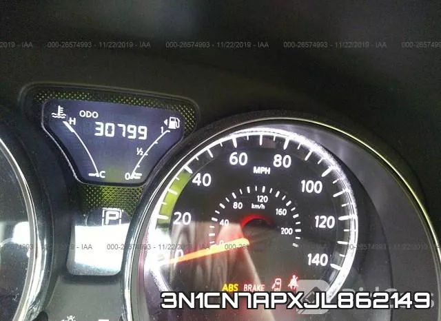 3N1CN7APXJL862149 фото 8