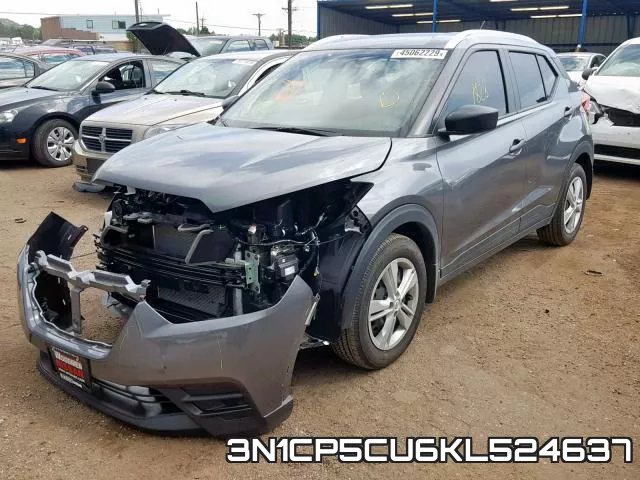 3N1CP5CU6KL524637 фото 3