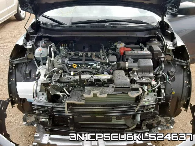 3N1CP5CU6KL524637 фото 8