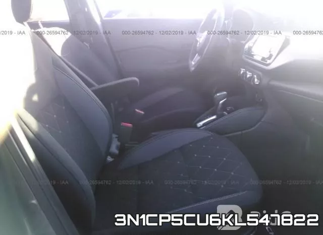 3N1CP5CU6KL547822 фото 6