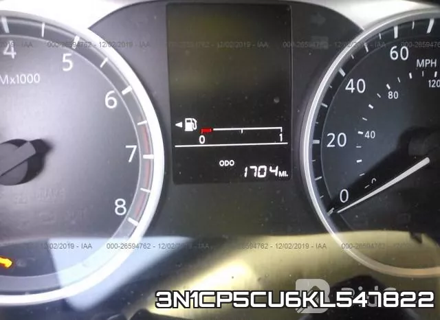 3N1CP5CU6KL547822 фото 8