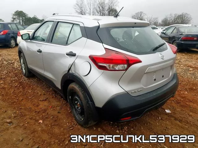 3N1CP5CU7KL537929 фото 4