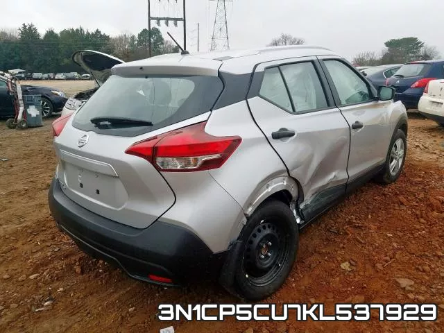 3N1CP5CU7KL537929 фото 5