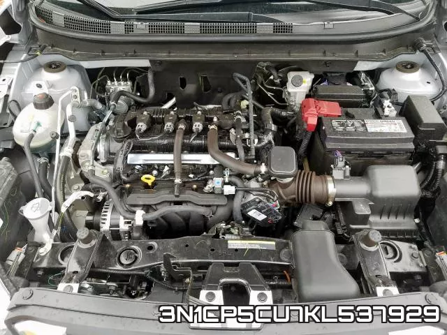 3N1CP5CU7KL537929 фото 8