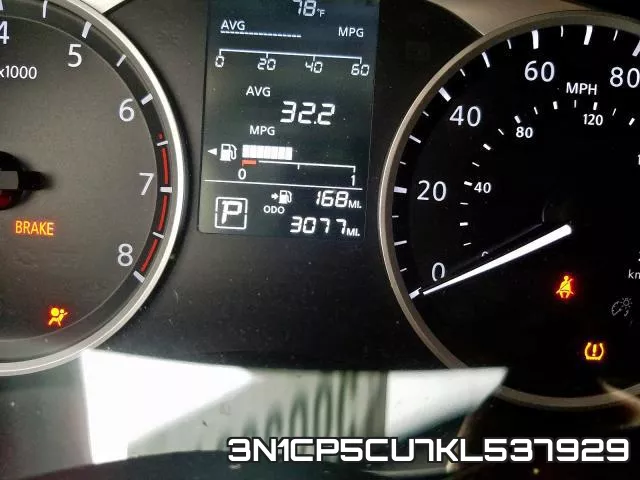 3N1CP5CU7KL537929 фото 9