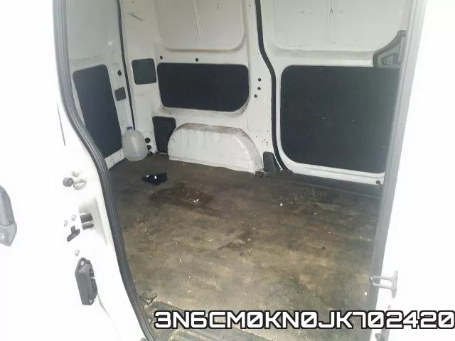 3N6CM0KN0JK702420 фото 7