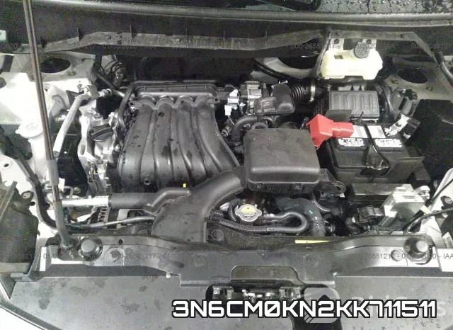 3N6CM0KN2KK711511 фото 2