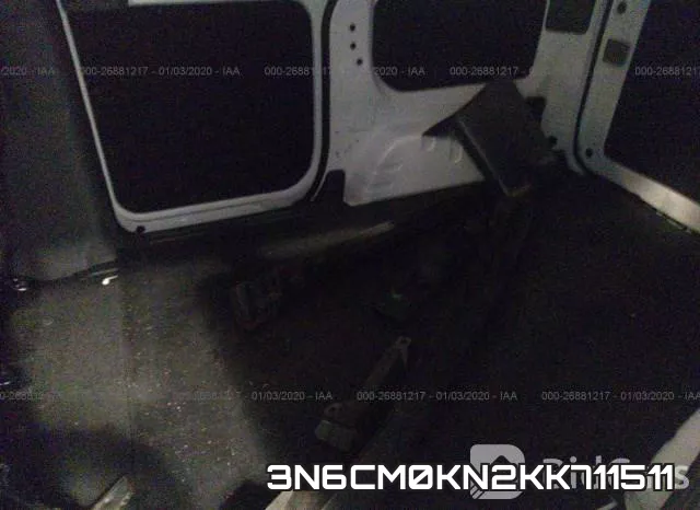 3N6CM0KN2KK711511 фото 9