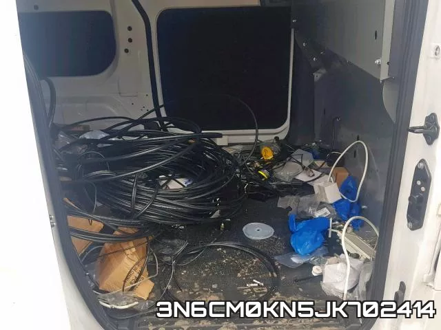 3N6CM0KN5JK702414 фото 7