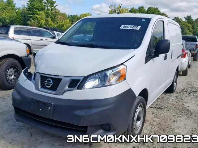 3N6CM0KNXHK709823 фото 3