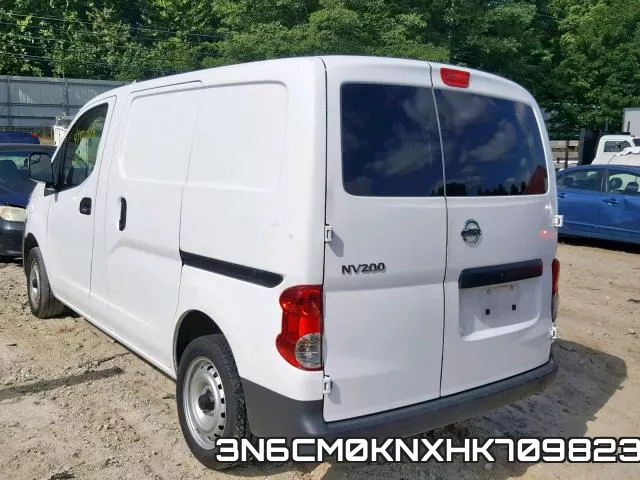 3N6CM0KNXHK709823 фото 4