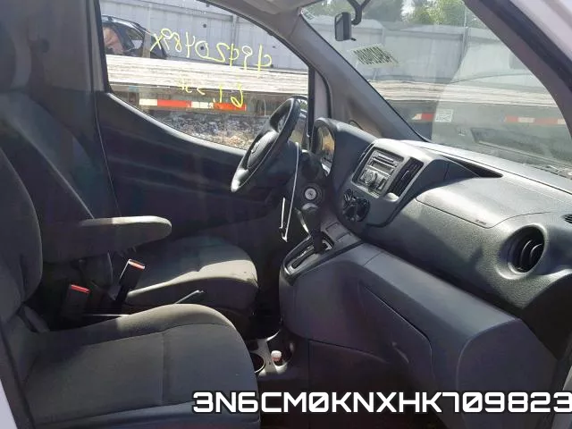 3N6CM0KNXHK709823 фото 6