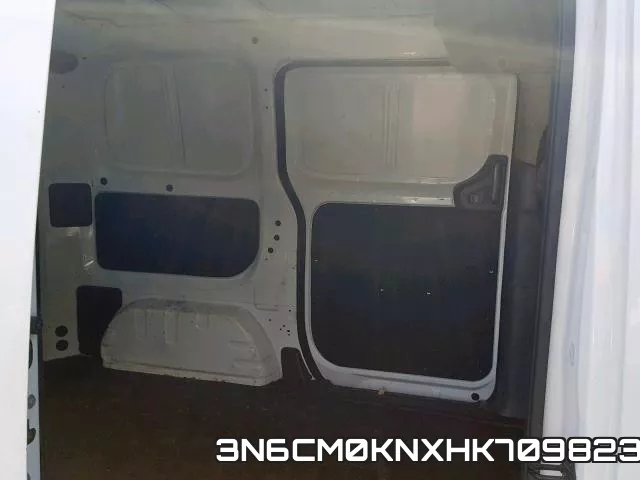 3N6CM0KNXHK709823 фото 7