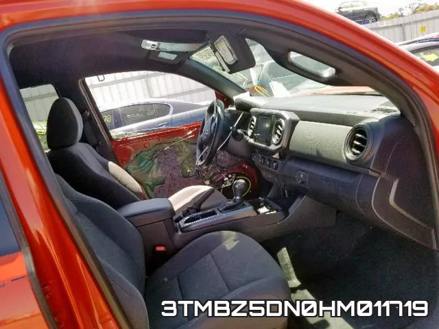 3TMBZ5DN0HM011719 фото 6