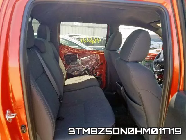 3TMBZ5DN0HM011719 фото 7