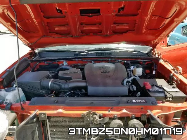 3TMBZ5DN0HM011719 фото 8