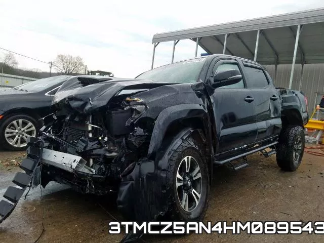 3TMCZ5AN4HM089543 фото 3