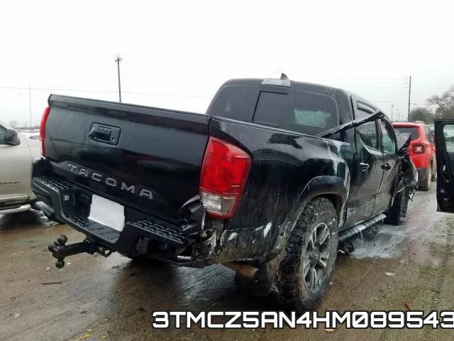 3TMCZ5AN4HM089543 фото 5