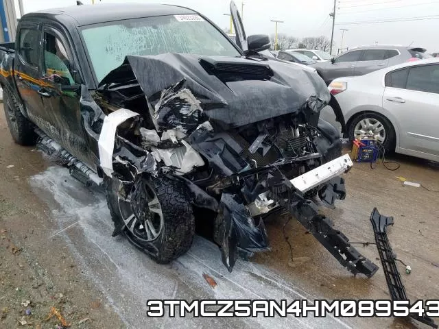 3TMCZ5AN4HM089543 фото 10