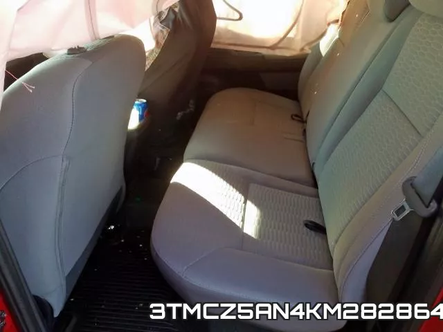 3TMCZ5AN4KM282864 фото 7