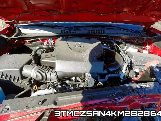 3TMCZ5AN4KM282864 фото 8