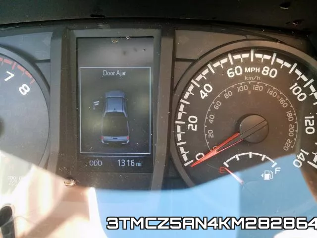 3TMCZ5AN4KM282864 фото 9
