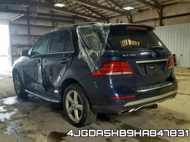 4JGDA5HB9HA847831 фото 4