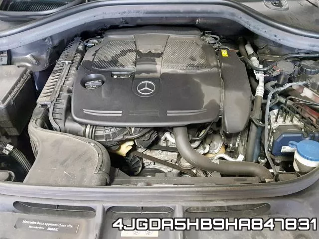 4JGDA5HB9HA847831 фото 8