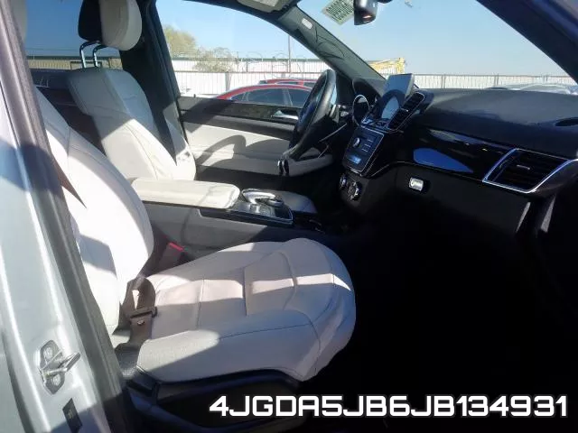 4JGDA5JB6JB134931 фото 6
