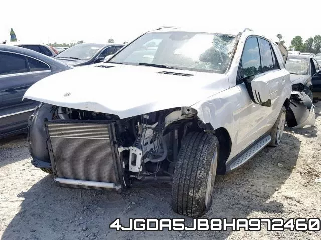 4JGDA5JB8HA972460 фото 3