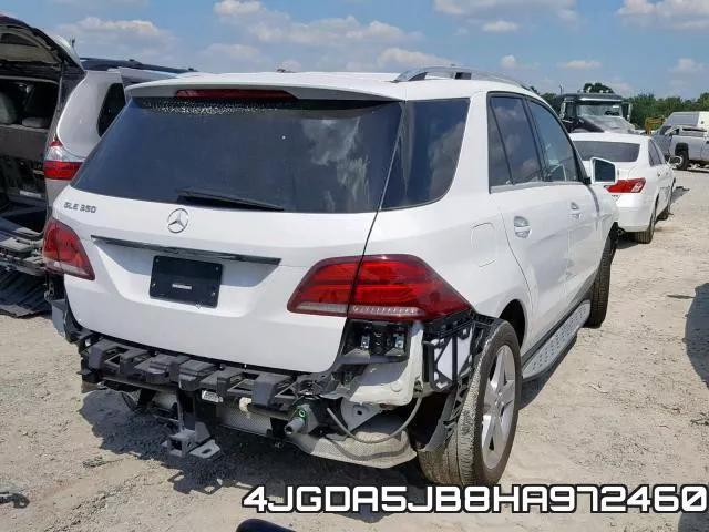 4JGDA5JB8HA972460 фото 5