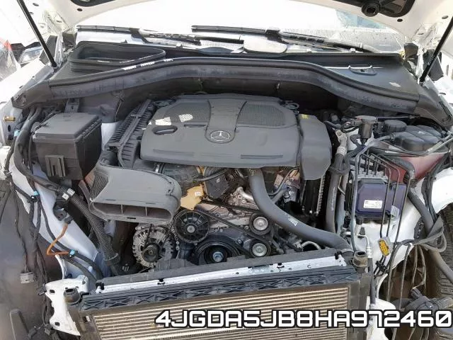4JGDA5JB8HA972460 фото 8