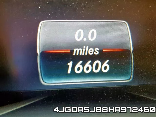 4JGDA5JB8HA972460 фото 9