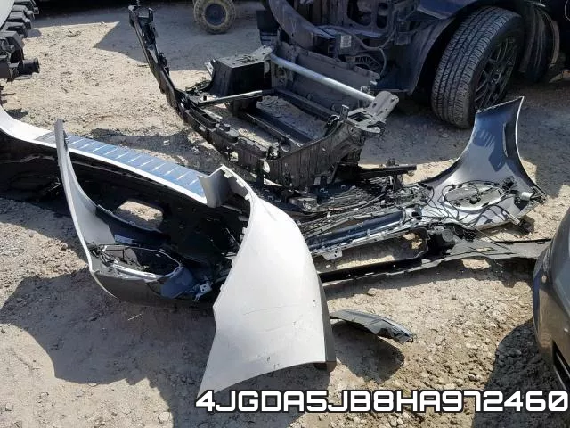 4JGDA5JB8HA972460 фото 10