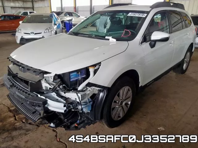 4S4BSAFC0J3352789 фото 3