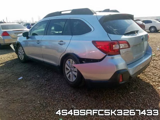 4S4BSAFC5K3267433 фото 4
