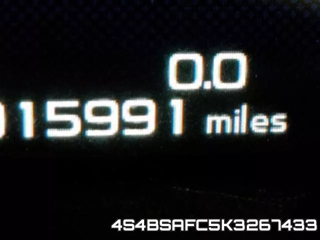 4S4BSAFC5K3267433 фото 9