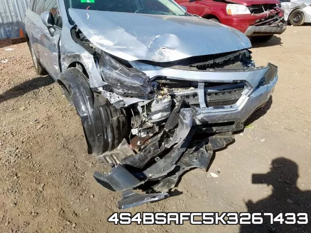 4S4BSAFC5K3267433 фото 10