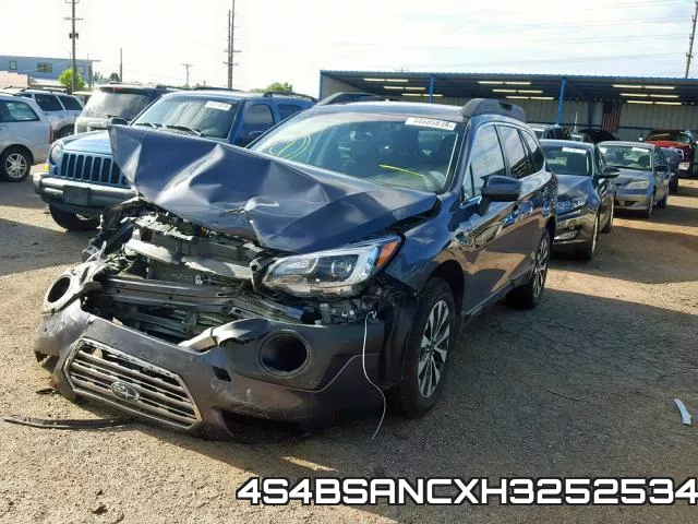 4S4BSANCXH3252534 фото 3
