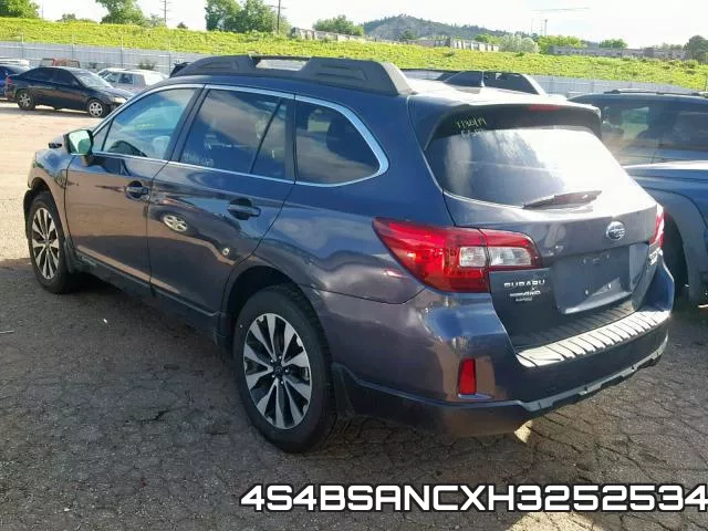 4S4BSANCXH3252534 фото 4