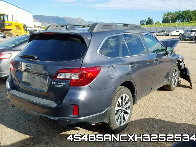 4S4BSANCXH3252534 фото 5