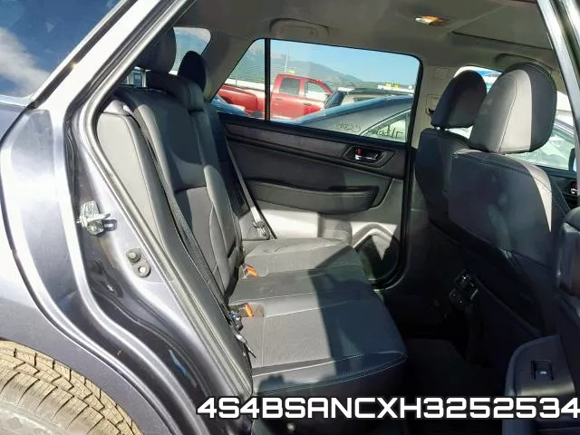 4S4BSANCXH3252534 фото 7