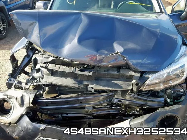 4S4BSANCXH3252534 фото 8